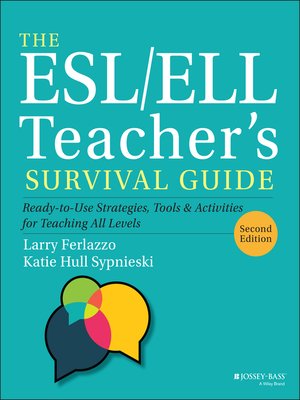 cover image of The ESL/ELL Teacher's Survival Guide